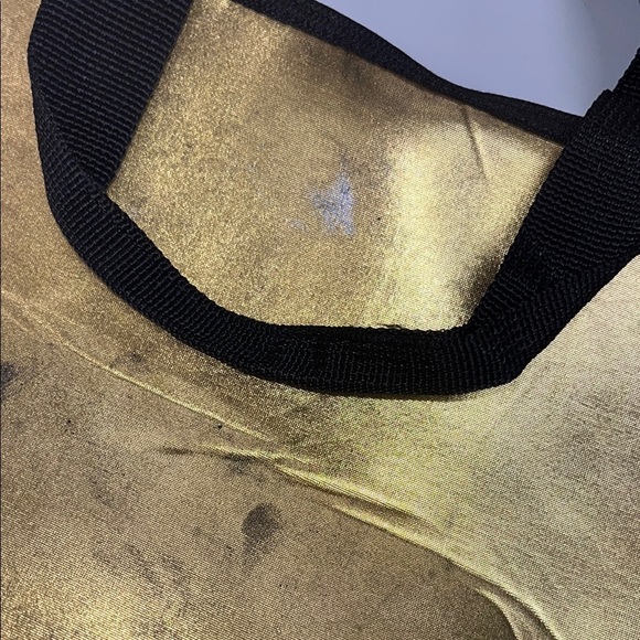 Gold Tote Bag - Picture 15 of 16